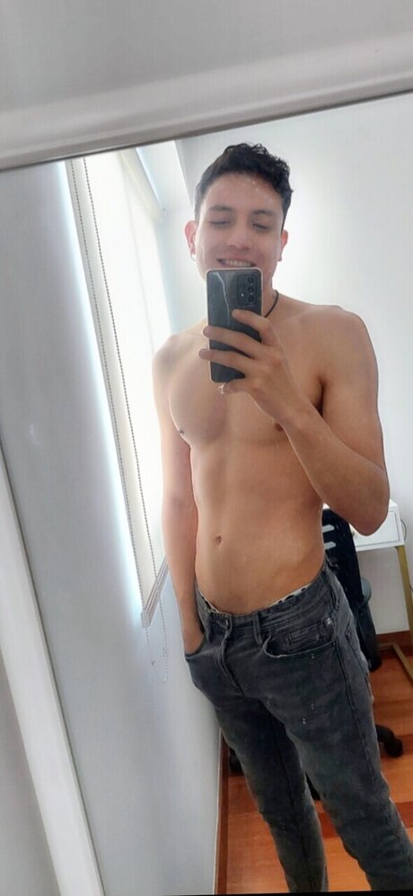 Nacktes geleaktes OnlyFans-Foto von Jake