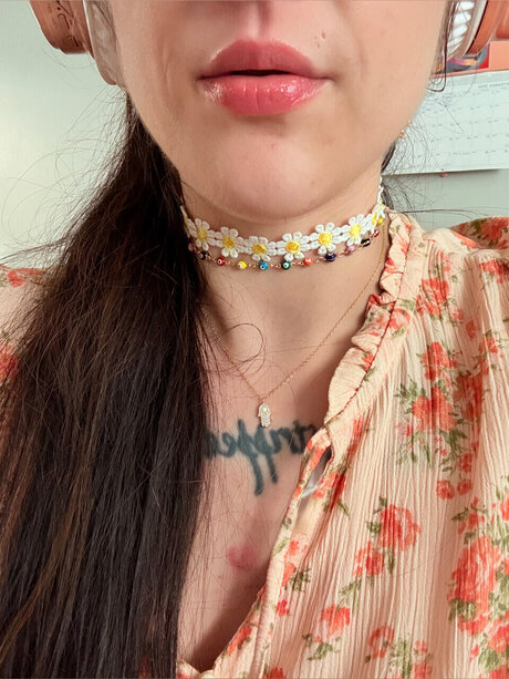 Nacktes geleaktes OnlyFans-Foto von Naomi Finch