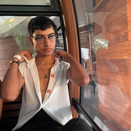 Nacktes geleaktes OnlyFans-Foto von Julio Chaidez