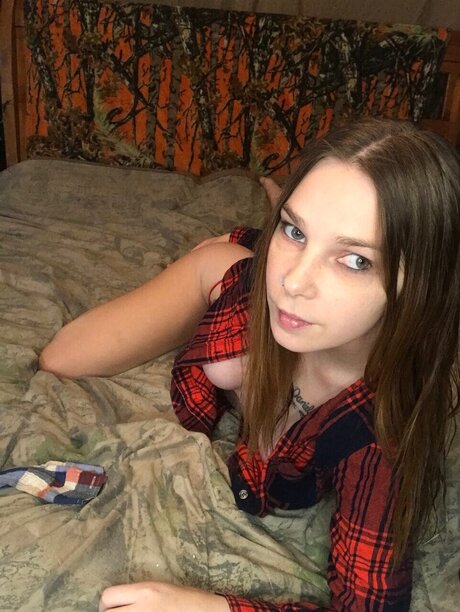 Nacktes geleaktes OnlyFans-Foto von Hot Mama