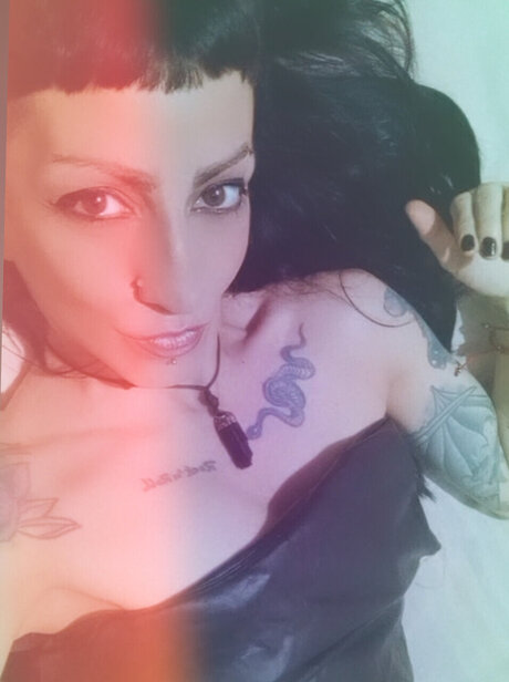 Nacktes geleaktes OnlyFans-Foto von 