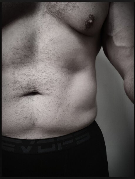 Nacktes geleaktes OnlyFans-Foto von Rob Denali