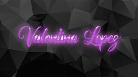 Nacktes geleaktes OnlyFans-Foto von Valentinalopez