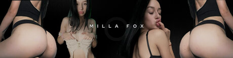 Nacktes geleaktes OnlyFans-Foto von Milla Fox