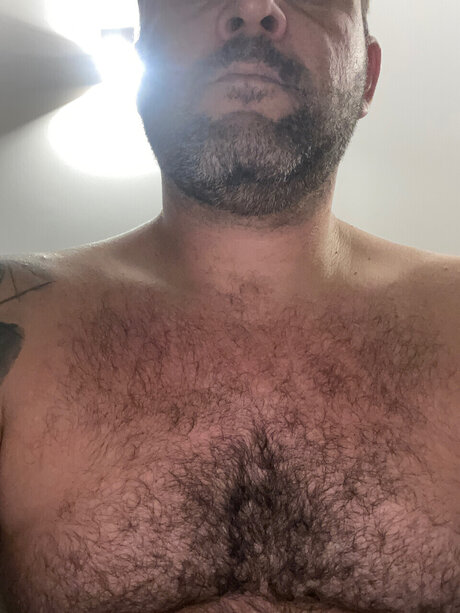 Nacktes geleaktes OnlyFans-Foto von Big20