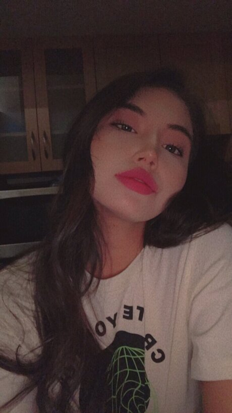 Nacktes geleaktes OnlyFans-Foto von Eskimo Emma