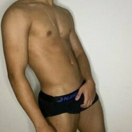 Nacktes geleaktes OnlyFans-Foto von Felipe Lemos