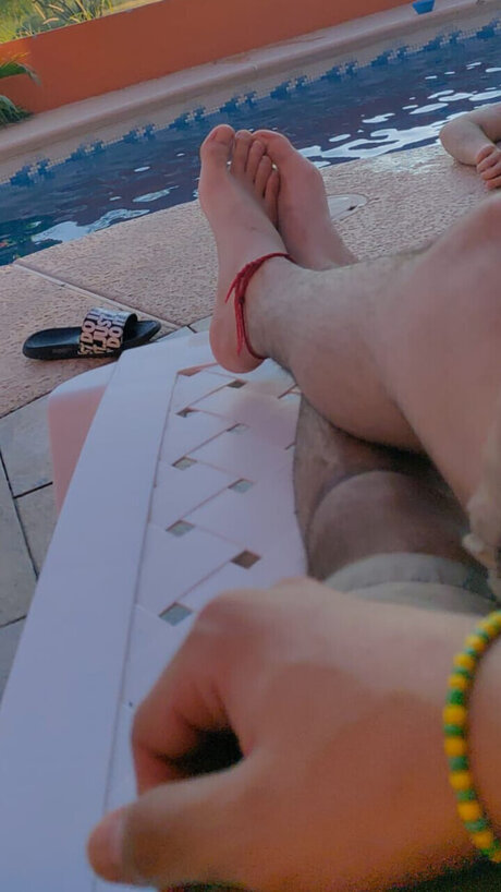 Nacktes geleaktes OnlyFans-Foto von Zhamuko