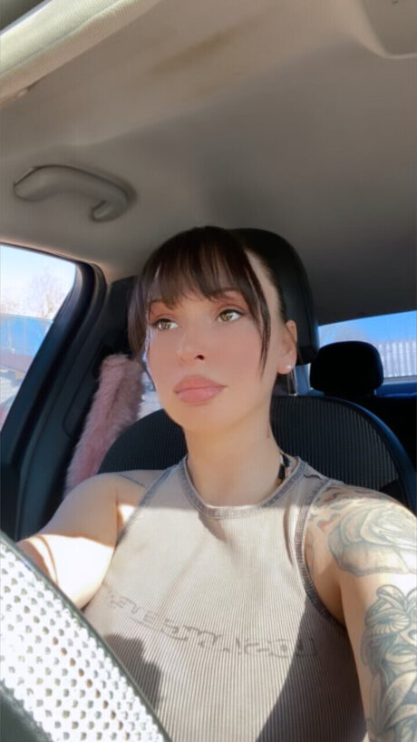 Nacktes geleaktes OnlyFans-Foto von Tatum King