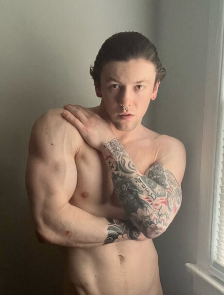 Nacktes geleaktes OnlyFans-Foto von Tyler Ford