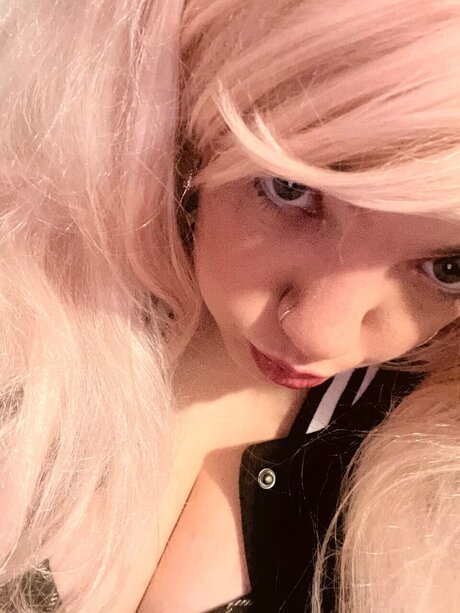 Nacktes geleaktes OnlyFans-Foto von Katlynn Gibson