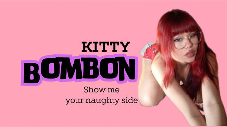 Nacktes geleaktes OnlyFans-Foto von Kitty Bombon 