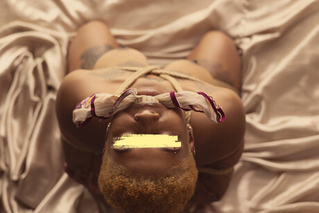 Nacktes geleaktes OnlyFans-Foto von Jayla Quinn Uncensored