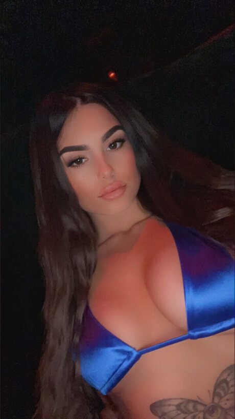 Nacktes geleaktes OnlyFans-Foto von Bxbylanna