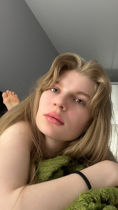 Nacktes geleaktes OnlyFans-Foto von Milana