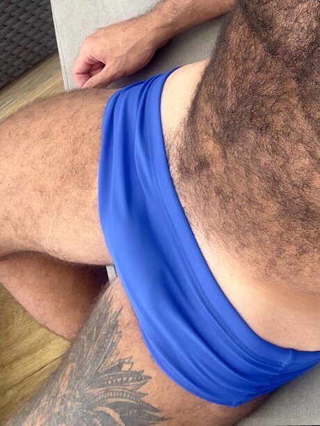 Nacktes geleaktes OnlyFans-Foto von Leonardo Prado
