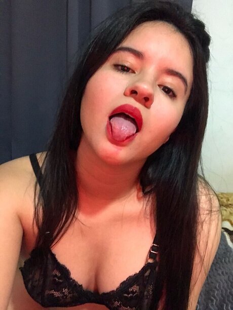 Nacktes geleaktes OnlyFans-Foto von Luly Ruiz