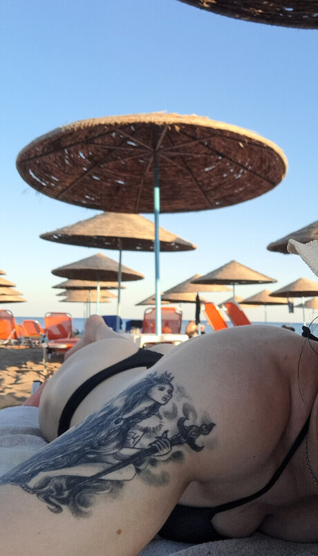 Nacktes geleaktes OnlyFans-Foto von Crystalline