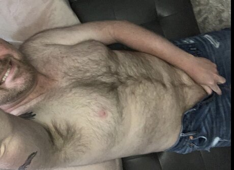 Nacktes geleaktes OnlyFans-Foto von Raven Bear