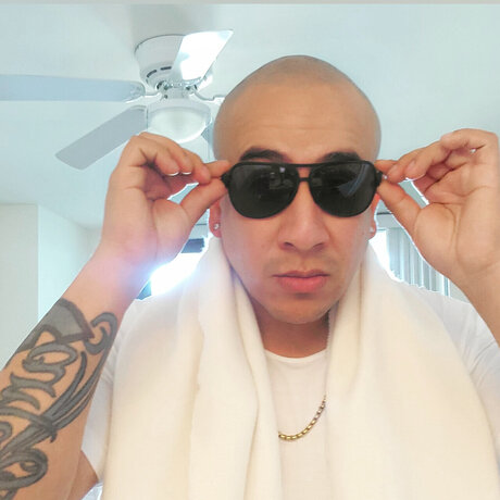 Nacktes geleaktes OnlyFans-Foto von Santiago Suave