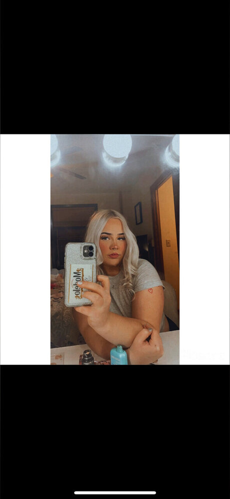 Nacktes geleaktes OnlyFans-Foto von Igooty