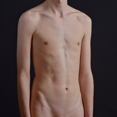 Nacktes geleaktes OnlyFans-Foto von Blursed Nick