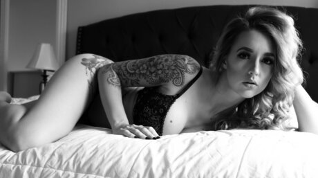 Nacktes geleaktes OnlyFans-Foto von Anya