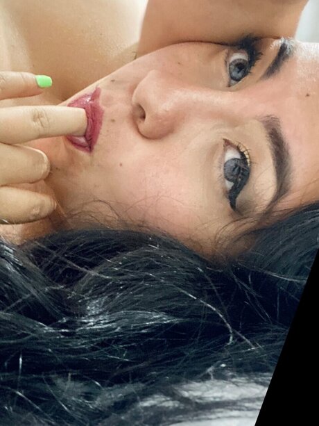 Nacktes geleaktes OnlyFans-Foto von Lya