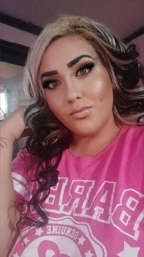 Nacktes geleaktes OnlyFans-Foto von Denverjess