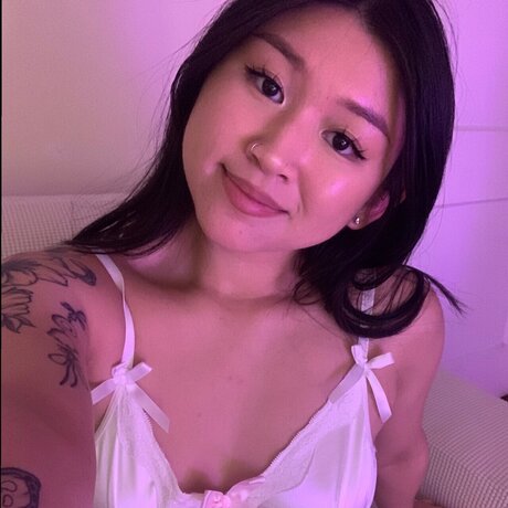 Nacktes geleaktes OnlyFans-Foto von H311pixi