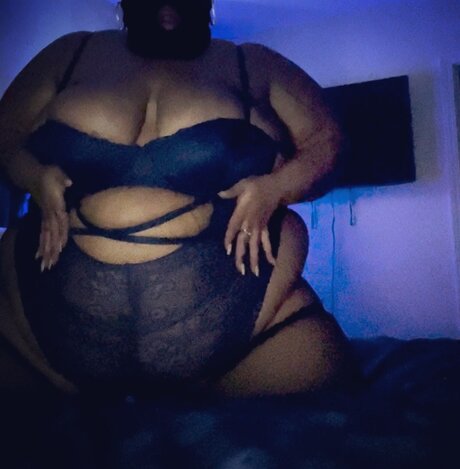 Eccentric Bbw