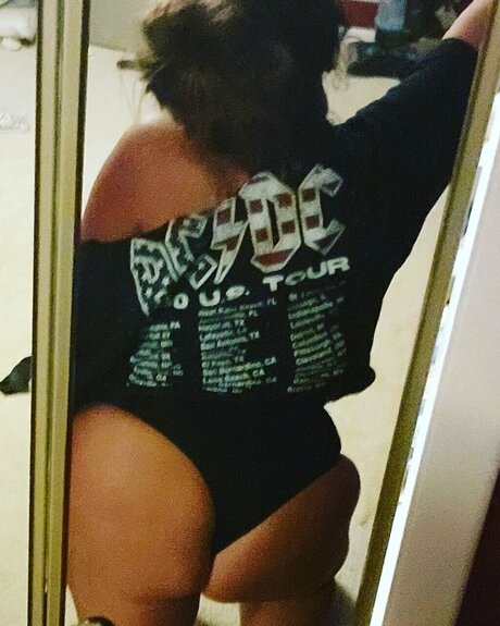 Nacktes geleaktes OnlyFans-Foto von Beautifulbooty19