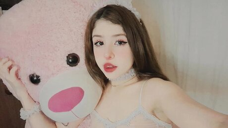 Nacktes geleaktes OnlyFans-Foto von Aly Angelss 