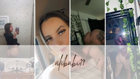 Nacktes geleaktes OnlyFans-Foto von Ali  Top 24 