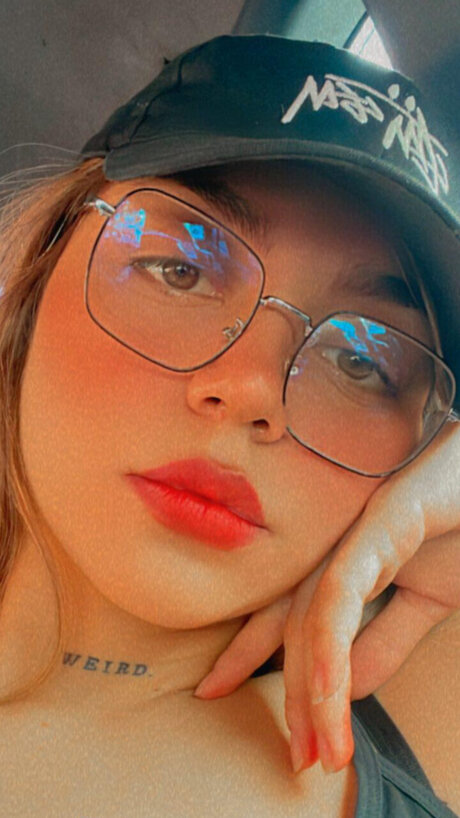 Nacktes geleaktes OnlyFans-Foto von Ale