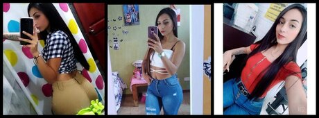 Nacktes geleaktes OnlyFans-Foto von Vivana Jimenez