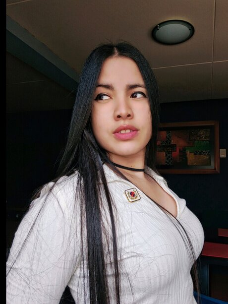 Nacktes geleaktes OnlyFans-Foto von Marcela Wasabi