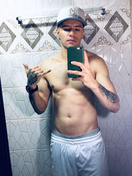 Nacktes geleaktes OnlyFans-Foto von Munera19