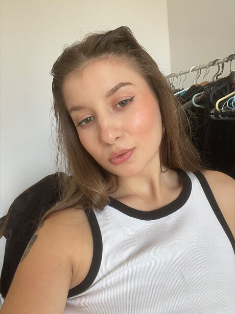 Nacktes geleaktes OnlyFans-Foto von Liza Rose