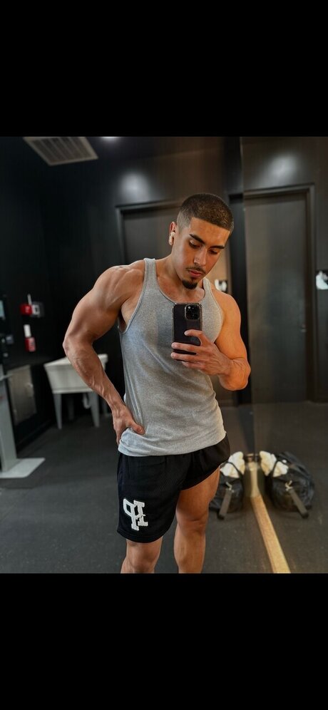 Nacktes geleaktes OnlyFans-Foto von Jordan Vera