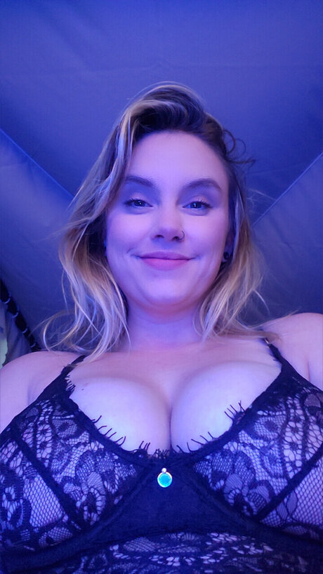 Nacktes geleaktes OnlyFans-Foto von Jamie Talley