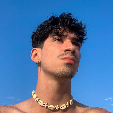 Nacktes geleaktes OnlyFans-Foto von Felipe