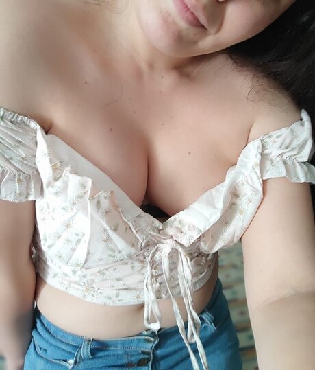 Nacktes geleaktes OnlyFans-Foto von Femaleh19