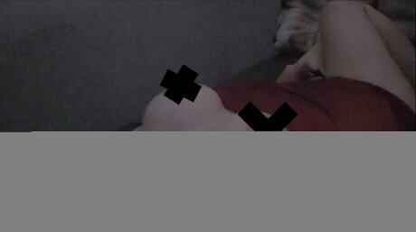 Nacktes geleaktes OnlyFans-Foto von Dark Nightmare