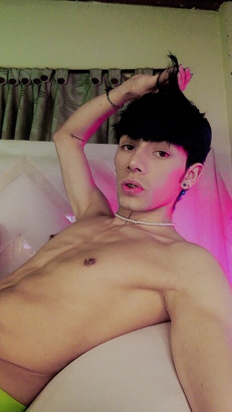 Nacktes geleaktes OnlyFans-Foto von Axell
