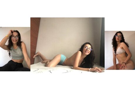 Nacktes geleaktes OnlyFans-Foto von Angela Winter 