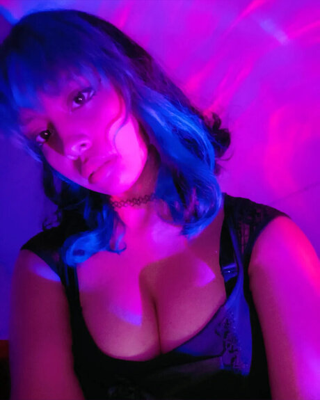 Nacktes geleaktes OnlyFans-Foto von Yizs