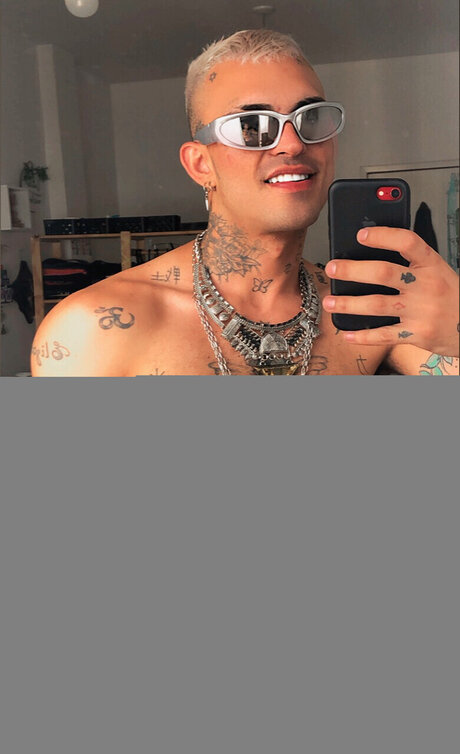 Nacktes geleaktes OnlyFans-Foto von Murillo Mota