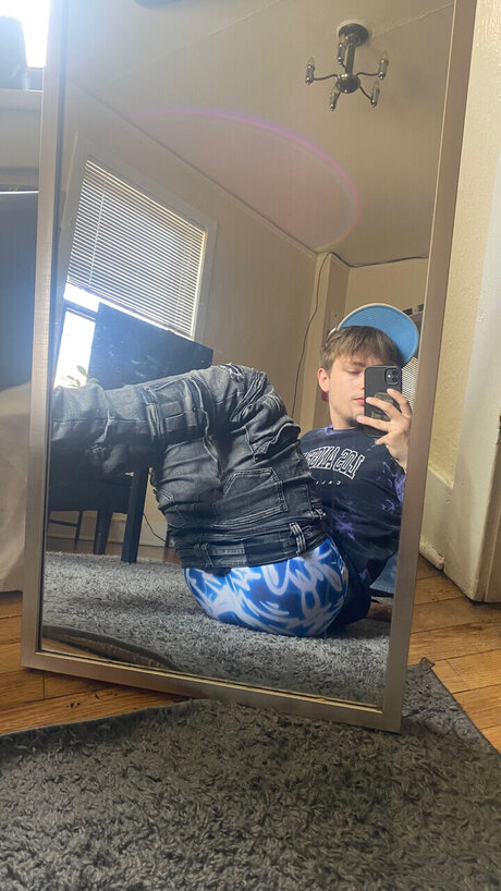 Nacktes geleaktes OnlyFans-Foto von Vinzz
