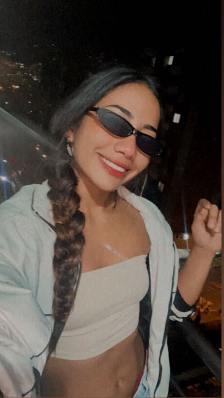 Nacktes geleaktes OnlyFans-Foto von La Pili Val